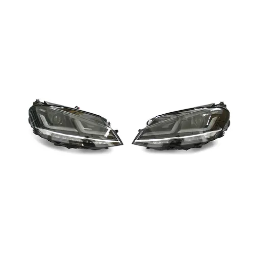 Produktbild Original VW Golf 7 (5G) LED Scheinwerfer Chrom Edition Nachrüstset Osram Tuning