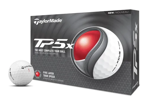 Ekomi TaylorMade TP5x 2024 Golfbälle 12Stk. N7669801