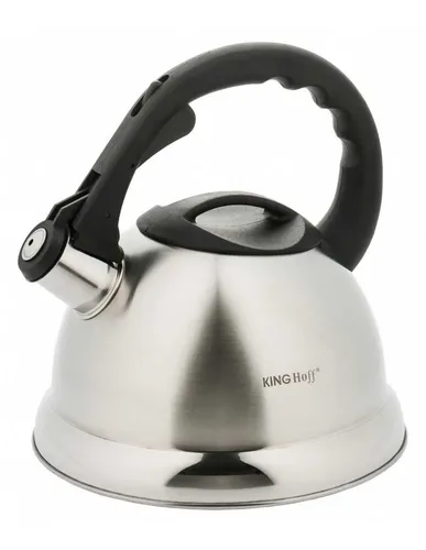 CZAJNIK 3L Z GWIZDKIEM KINGHOFF KH-3244 KINGHOFF 5908287232440
