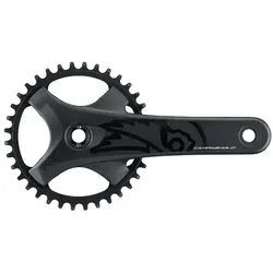 Campagnolo Ekar GT ProTech 13-fach Kurbelgarnitur 172,5 mm 42 Zähne - Fahrradkurbeln für anspruchsvolle Radfahrer, mit innovativer ProTech-Technologie für optimale Leistung und Haltbarkeit.