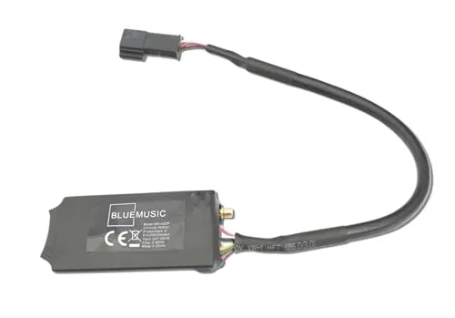 Bluetooth Audio Musik Adapter für BMW E38 E39 X3 X5 Z4 mit DSP 1