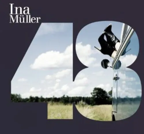 Ina Müller – 48 / DIGIPAK 105 Music Records CD 2013 OVP