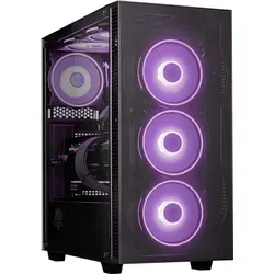 ONE GAMING Gaming PC AR072 – Hochleistungs-Gaming-PC mit AMD Ryzen 5 - Erlebe flüssiges Gaming mit dem ONE GAMING PC AR072. Ausgestattet mit AMD Ryzen 5 5600, RX 7600 und 16 GB RAM bietet er starke Leistung für die neuesten Spiele. Perfekt für Gaming und Multitasking!