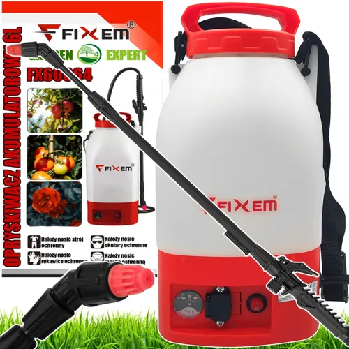 Akku-Sprühgerät 6L FX60064