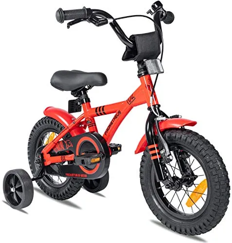 PROMETHEUS BICYCLES Kinderfahrrad 12 Zoll