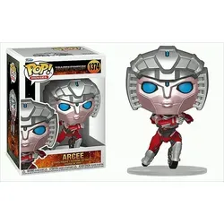 Transformers Rise of the Beasts - Arcee 1374  - Funko Pop! Vinyl Figur