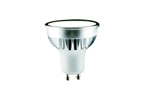 Lindby LED-Leuchtmittel Gu10 5W LED 55°, GU10, warmweiß