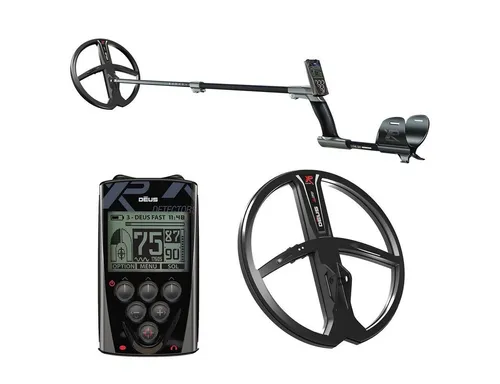 XP Metalldetektor DEUS X35 28 RC von XP Metal Detectors