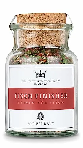 Ankerkraut Fisch Finisher(FHR), 80g im Korkenglas