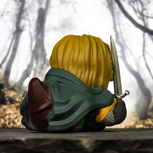 Tubbz-Ente Herr der Ringe Boromir