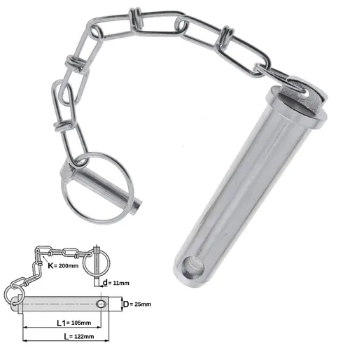 Kettenverbinder & -glieder von GS