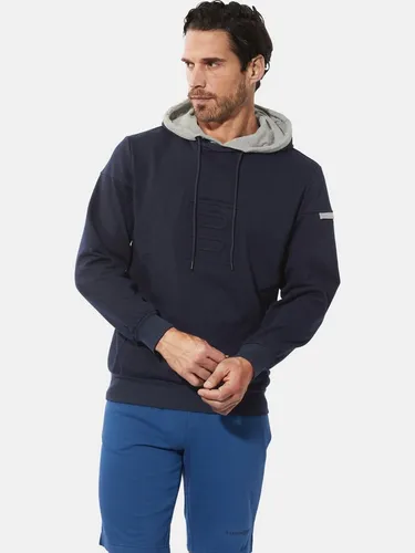 Babista Kapuzensweatshirt ELEGANZARA mit funktionaler Ärmeltasche