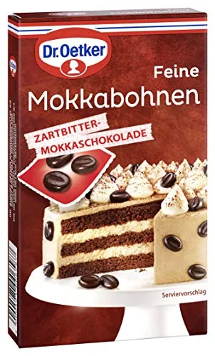 Dr. Oetker Backmischungen von Dr. Oetker