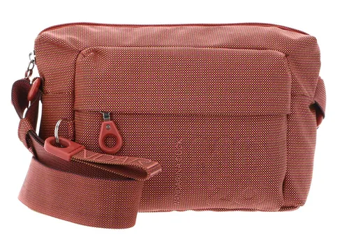 Mandarina Duck MD20 Small Zip Crossover Umhängetasche - Stylische Umhängetasche von MANDARINA DUCK mit praktischem Zipper, ideal für den Alltag. Genügend Platz und zahlreiche Fächer sorgen für Ordnung und Übersicht.