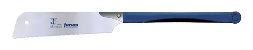 Forum Japansäge mit gummiertem Griff 270 mm NA - Präzisionssäge für feine Schnitte, ergonomischer gummierter Griff sorgt für sicheren Halt und Komfort beim Arbeiten.