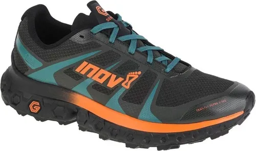 Inov-8 Herren Running Shoes, Green, 42 EU - Laufschuhe mit hervorragender Dämpfung und griffiger Sohle für optimalen Halt auf jedem Terrain