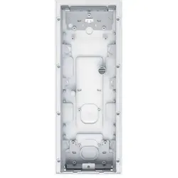 Busch-Jaeger Unterputz-Montagedose 41384F-H-03 | 4-fach - Sonstige Elektroinstallationsartikel, witterungsbeständig mit Schutzart IP54 für sichere Unterputzmontage von Busch-Welcome® Außenstationen – ideal für Neubau und Modernisierung.