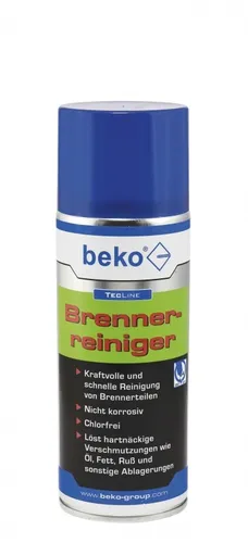 TecLine Brennerreiniger 400 ml