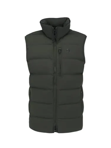 Wellensteyn Blackbird Herren Weste in schwarz von Wellensteyn