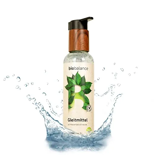 BIO BALANCE Gleitmittel wasserbasiertes Gleitgel