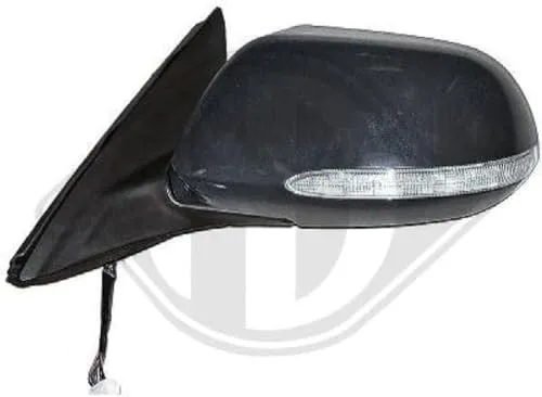 Diederichs 5240125 Spiegel Komplett Links