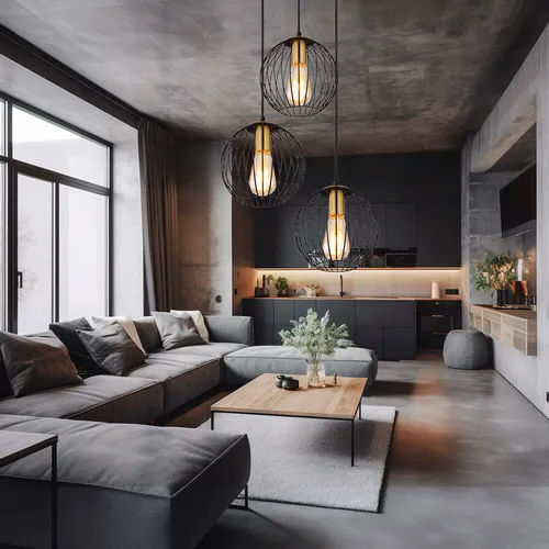 Moderne 3-flammige Hängeleuchte für Esstisch - Elegante Pendelleuchte aus schwarzem und goldfarbenem Metall, höhenverstellbar bis 150 cm, ideal zur individuellen Lichtgestaltung in Ihrem Wohnraum.