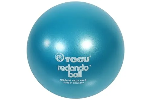 Togu Redondo Ball 22 cm Petrol Gymnastikball Pilatesball Fitnessball