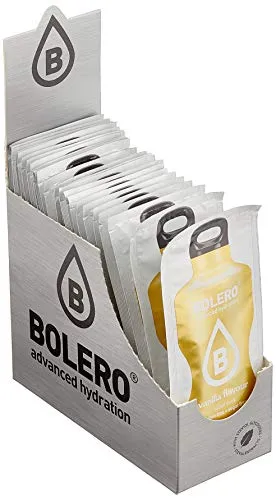 Bolero Drinks Vanilla 24 x 9g von Bolero
