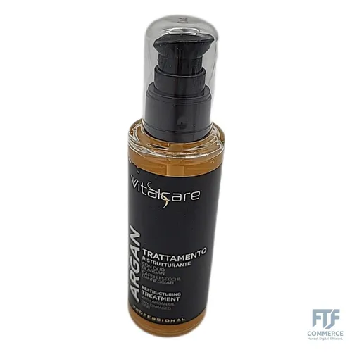VitalCare Öl Argan 100 ml