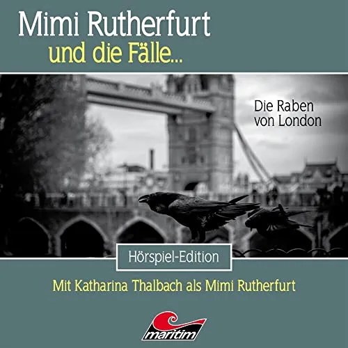 Mimi Rutherfurt 57 - die Raben Von London