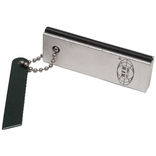 US Magnesiumstarter Professional Feuerstarter Magnesium Anzündhilfe Feuerstein