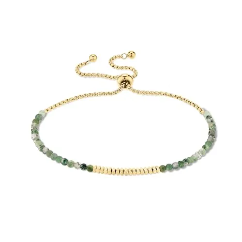 Tamaris Damen Armband TJ-0715-B-21 aus Edelstahl in IP Gold - Edelstahl-Armband für Damen, in elegantem IP Gold poliert, ideal als Geschenk und verpackt in einem stilvollen Tamaris Stoffbeutel.