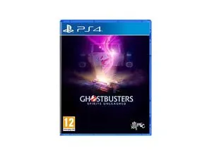 Ghostbusters Spirits Unleashed PS4