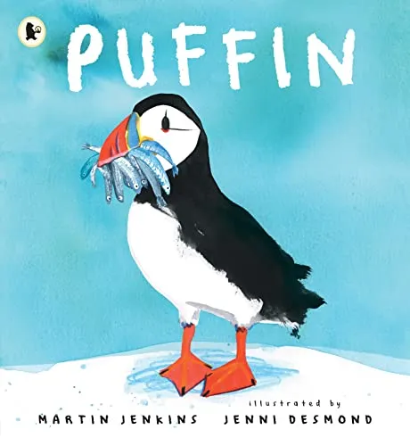 Puffin (Nature Storybooks)