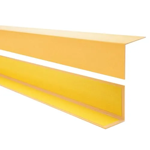 Quest Winkelprofil PVC 35x35 mm selbstklebend