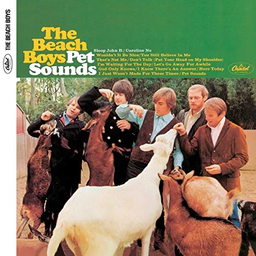 Pet Sounds (Mono & Stereo) (Limited Edition)