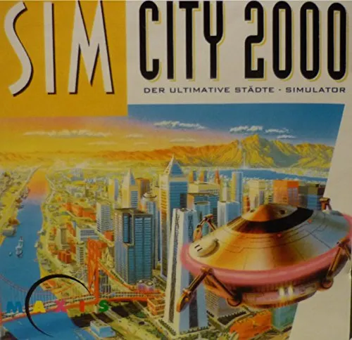 Sim City 2000