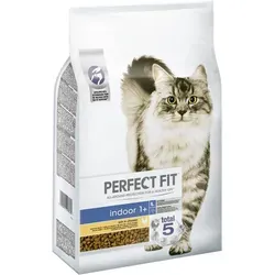 Perfect FitTM - Trockenvollnahrung für Katzen, reich an Huhn 7kg