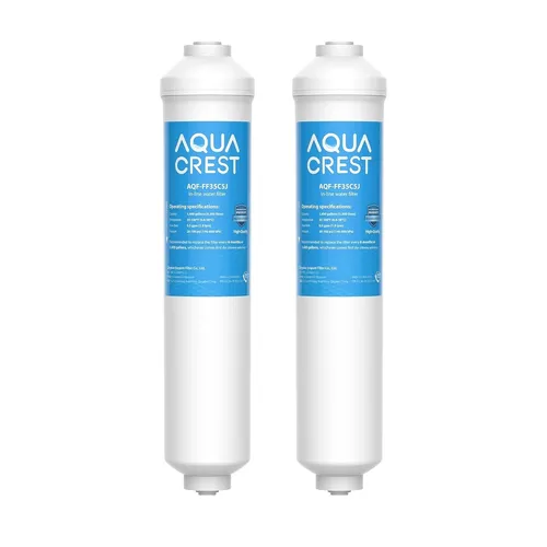 Aquacrest-Ersatzwasserfilter für Samsung-Kühlschrank