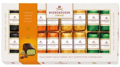 Niederegger Marzipan Klassiker Variationen 200g