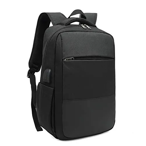 Besttravel Laptop Rucksack Herren Rucksack für 15,6 Zoll, laptop tasche,Wasserabweisend Schulrucksack für Arbeit Outdoor Reisen Camping