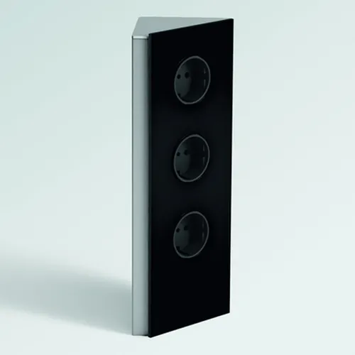 Steckdosen Grün von Wipo