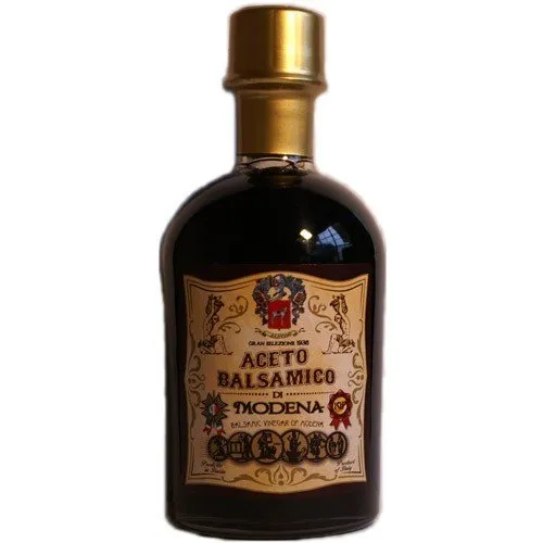 Bertoni Aceto Balsamico di Modena IGP '6 Medallien', 250 ml