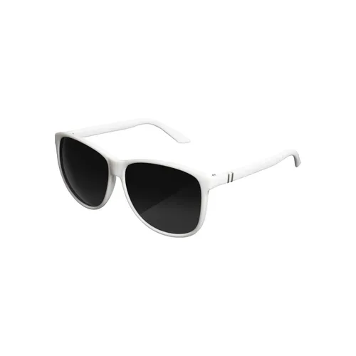 MSTRDS Sonnenbrille Sunglasses Chirwa White in weiß von MSTRDS