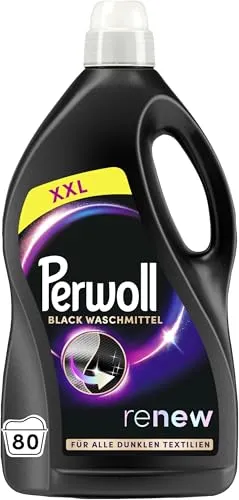 Perwoll Renew Feinwaschmittel Black PE8SC von Perwoll