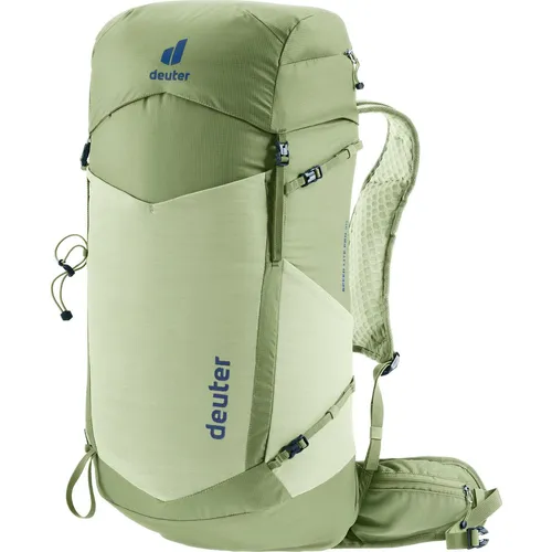 deuter Speed Lite Pro 30 - Leichter Wanderrucksack für aktive Abenteurer - Rucksäcke mit LiteAir-Rückensystem für optimalen Tragekomfort, ideal für lange Wanderungen und Outdoor-Aktivitäten.