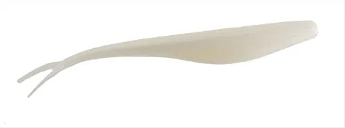 Berkley Unisex-Erwachsene Gulp Saltwater Jerk Shad Soft Lures, Perlweiß, 13cm
