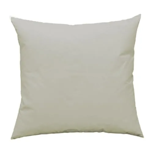 Kissenfüllung Federn 50x50 cm Füllkissen Federkissen Kopfkissen Deko Kissen Sofakissen Cocktailkissen