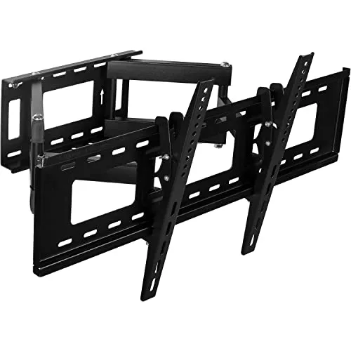 MOUNTY TV Wandhalterung bewegliche TV Halterung bis 100 kg belastbar max. VESA 600x400 mm