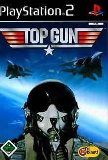 Top Gun von Disky Entertainment GSA | Game | Zustand gut